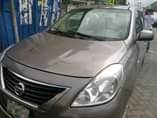 A picture of Nissan Almera 2013