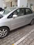 A picture of Honda city