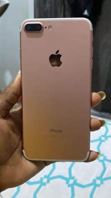 A picture of Iphone 7plus