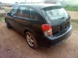 A picture of Mazda 323f 2001