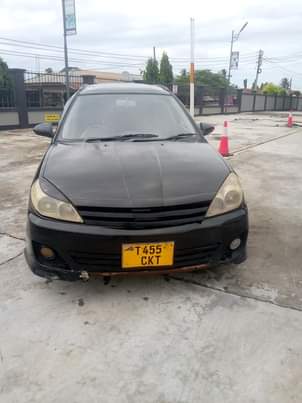 A picture of GARI nzuri Sanaa Nissan Raider Cc 1400 Navunja vunja na