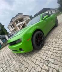 A picture of 2015 Chevrolet Camaro available foreign used . Price 15.5M