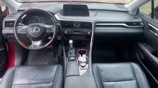 A picture of LEXUS RX350 2020 SPECS FULL OPTION ACCIDENT FREE NEAT AND