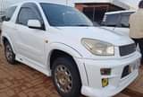 A picture of TOYOTA RAV4 SHORT UBB IN PERFECT CONDITION PRICE 17 5M
