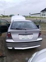 A picture of TOKS GRADE Low budget Ride SUPER CLEAN BMW 3 SERIES