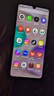 A picture of Samsung a32 laini mbili 128gb ram 6