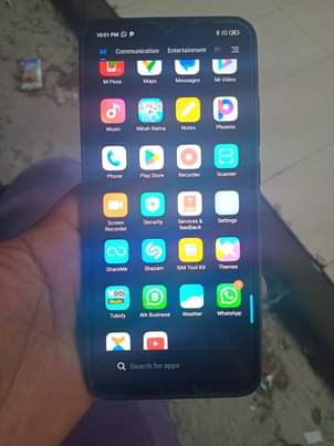 A picture of Redmi