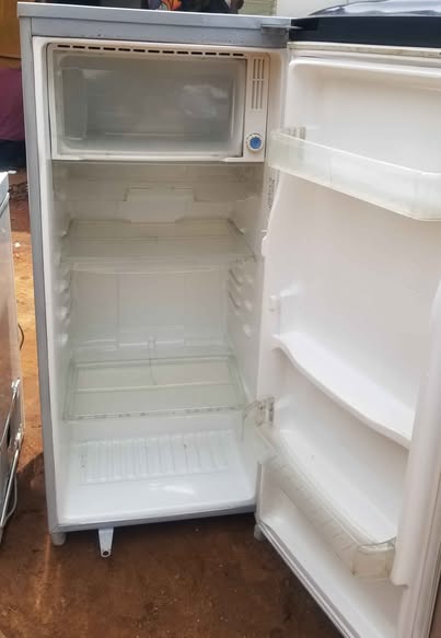A picture of Fridge and Freezer for Sale
