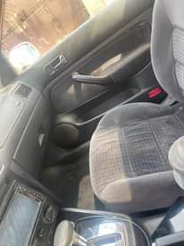 A picture of Volkswagen Golf 4