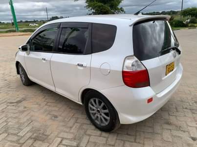 used honda fit