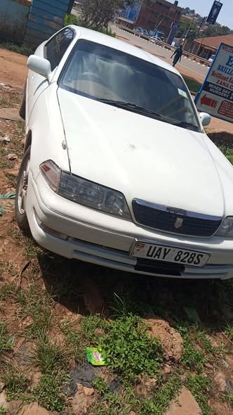 toyota mark 2