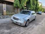 A picture of Mercedes benz C320