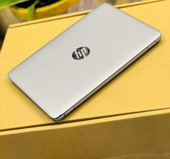 A picture of Hp 840 i5 with 8gb Ram and 256 ssd Touch