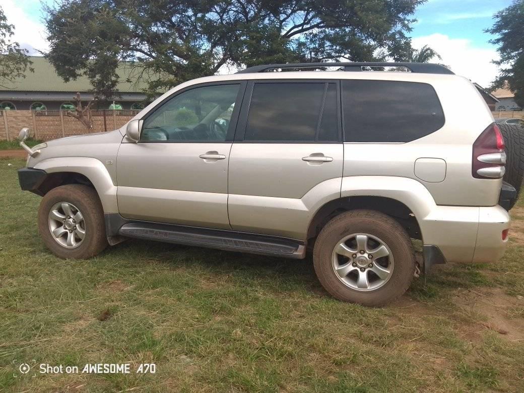 cars harare