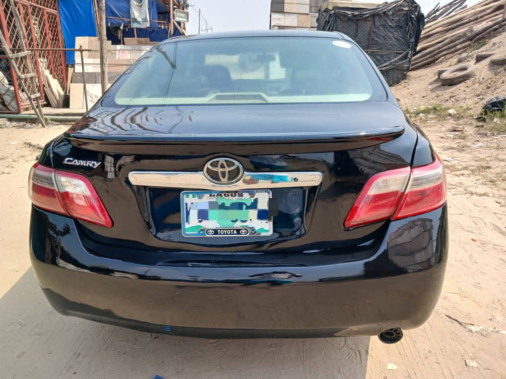 A picture of 2008 Toyota Camry Well Maintained Working perfectly 4 6m Location