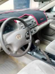 A picture of TOYOTA CAMRY BELGIUM GRADE DIRECT 2004 Engine Ac Gear Body