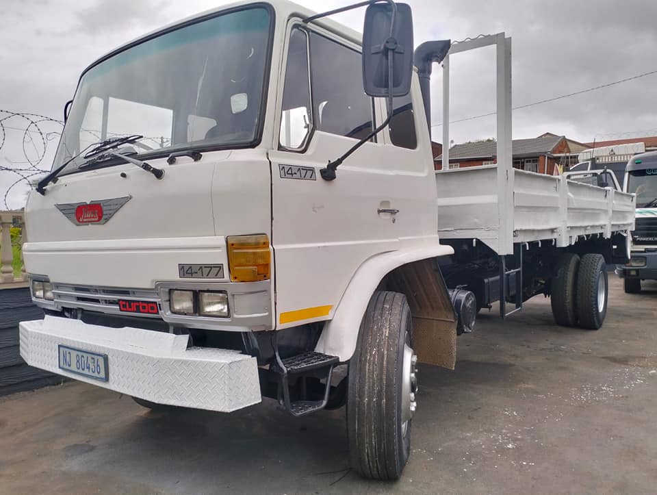 trucks