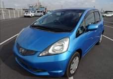 used honda fit