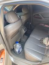 A picture of Super Distress Extremely super sharp Toyota Camry 08 model Untempered