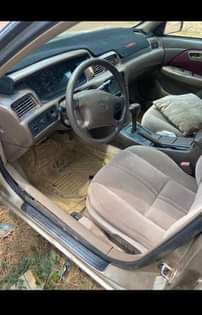A picture of Sharp Toyota camry Tiny light Price 1 2m Location Owerri