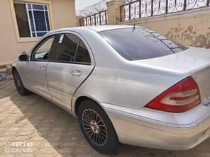 A picture of MERCEDES BENZ V6 AVAILABLE IN PLATEAU STATE JOS BUY AND