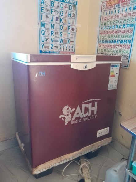 A picture of Deep freezer