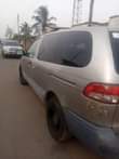 A picture of Toyota sienna pure first body is available with good condition