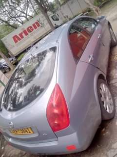nissan primera
