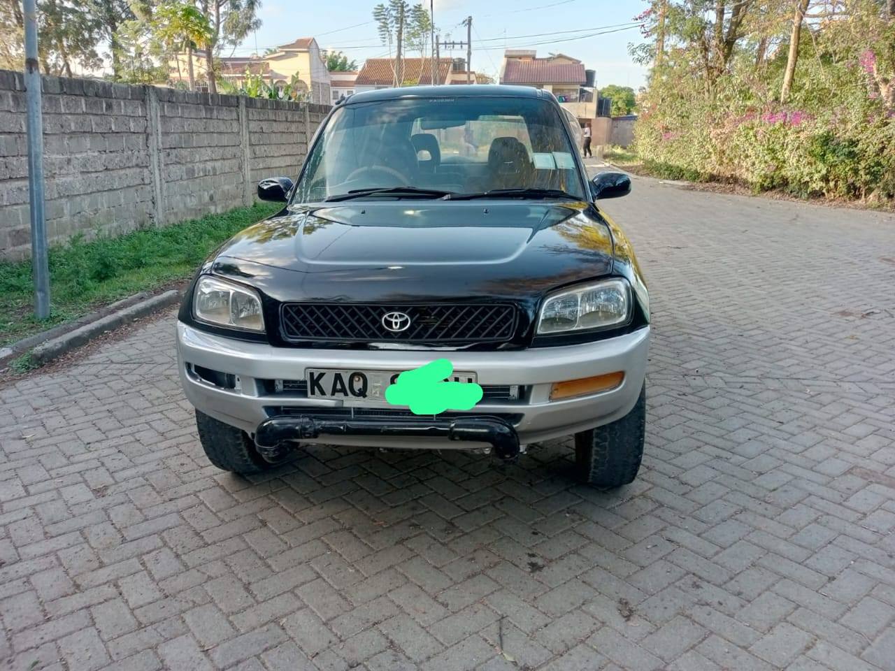used toyota rav4