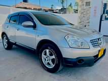 A picture of Nissan Dualis