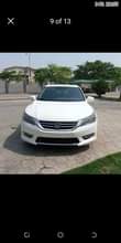 A picture of o13 Super v6 Faultless Clean Honda Accord With Absolutely Nothing
