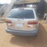 A picture of Toyota Sienna