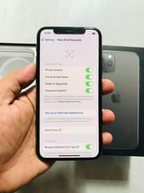 A picture of Iphone 11 Pro 256gb