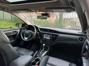 A picture of DIRECT TOKUNBO 2018 TOYOTA COROLLA XSE Thumbstart Navigation System Reverse