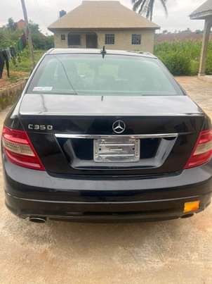 A picture of Benz c350 2008 Akure 07063905869