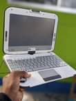 A picture of Hp Intel Ram 2gb Hdd250gb Processor 1 1ghz Charge 4