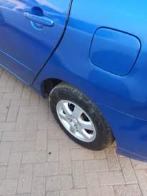 A picture of Toyota Spacio