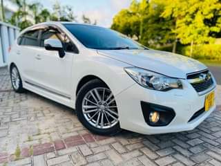 A picture of Impreza New Model EBR Year 2014 Push Start Cc 1990