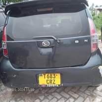 A picture of Toyota passo piston4
