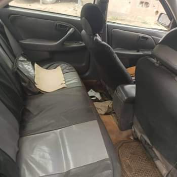 A picture of Toyota Camry tiny light