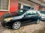 A picture of Toyota matrix