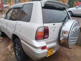 A picture of Toyota RAV4 At 22m 0706044260 0774245262