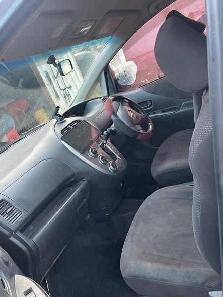 A picture of Toyota ractics
