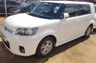 A picture of TOYOTA RUMION UBQ PRICE 33.5M WSTUP0759539100 CALL0776717226