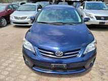 A picture of Direct foreign used Asian spec 2011 Toyota Corolla with a