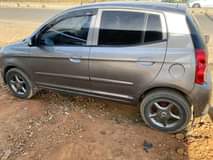 A picture of car
