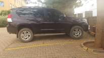 A picture of Urgent Selling toyota Land cruiser