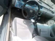 A picture of Honda Civic one door Manual transmission 600k Okene Kogi State
