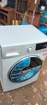 washing machine