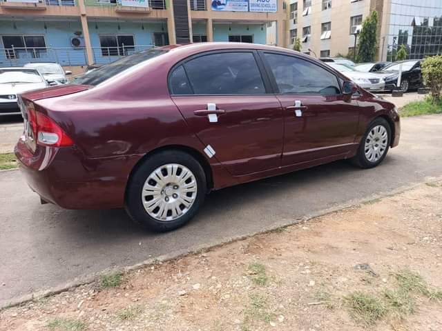 A picture of Honda 2010